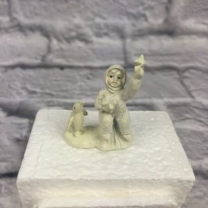 Department 56 Snowbabies Wishing Upon A Star